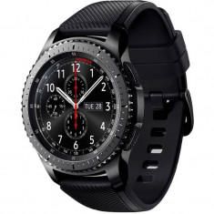 Smartwatch Samsung Gear S3 Frontier Negru foto