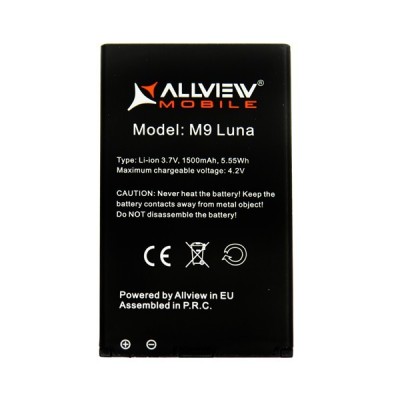 Acumulator Allview Impera S 2000mah nou originala foto