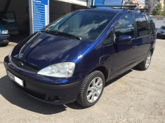 Ford Galaxy 1,9diesel 2002 inmatriculat ro 7 locuri foto