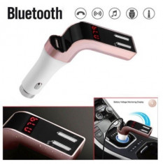 Modulator FM G7 Bluetooth 8 in 1 foto