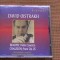 David Oistrakh - Brahms - Concert vioara + Chausson - Poem