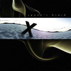 Spock&amp;#039;s Beard - X ( 1 CD ) foto