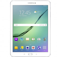 Tableta Samsung Galaxy Tab S2 VE T719 8 inch Octa-Core 1.8 GHz 3GB RAM 32GB 4G White foto