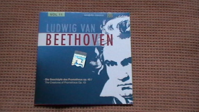 Beethoven - Creaturile lui Prometeu op. 43 (Milan Horvat) foto