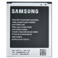 Acumulator Samsung I8190 Galaxy S3 Mini EB-L1M7FLU Original foto