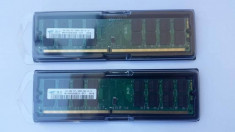 Memorie RAM 8 Gb DDR2 / Samsung (2 x 4 Gb) / 800 Mhz / PC2-6400/ AMD foto
