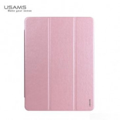 Husa flip Usams Starry Sky Samsung Galaxy Tab S 10.5 SM-T805 Roz foto