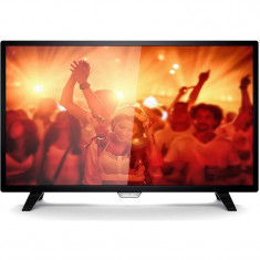 Televizor Philips LED 32 PHT4001/12 HD Ready 81cm Black foto