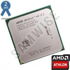 Procesor AMD Athlon 64 X2 5400+ 2.8GHz 1MB Cache Socket AM2 64-Bit GARANTIE ! foto