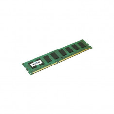 Memorie Crucial 4GB DDR3 1600 MHz CL11 foto