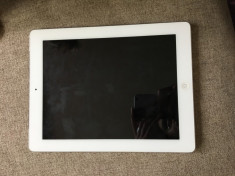 iPad Air 32 GB Wi-Fi + 4G Argintiu cu Retina foto