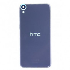 Capac baterie HTC Desire 820 Original Bleu - Gri foto