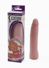 Dildo - Realistic 18,5 cm foto