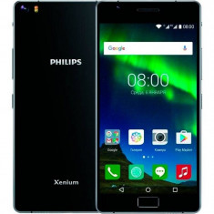 Smartphone Philips X818 32GB Dual Sim 4G Grey foto