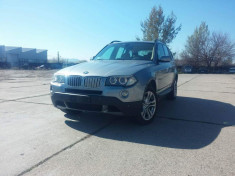 bmw x3 3&amp;#039;0 287cv foto