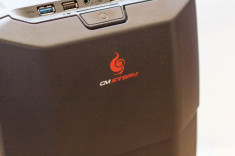 Carcasa PC Cooler Master CM Storm Enforcer + Sursa Enermax 525W Pro 82+ foto