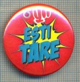 ZET 563 INSIGNA - ,, YOU ESTI TARE &quot;
