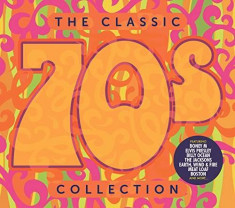 V/A - Classic 70s Collection ( 3 CD ) foto