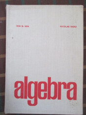 Algebra foto