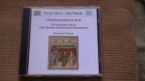 Chominciamento di gioia (muzică veche din vremea lui Boccaccio), CD, Clasica