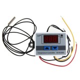 termostat digital 220v LED temperatura senzor releu 10A