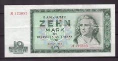 Germania(DDR) 1964 - 10 mark XF foto