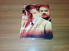 Box Set DVD Film/serial tv Prison Break Sezonul 2 Complet - 6 discuri foto