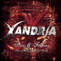 Xandria - Now &amp;amp;amp; Forever Their.. ( 1 CD ) foto