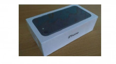 Iphone 7 -32gb negru- nou retea orange,la cutie,sigilat!PRET:2500lei foto