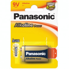 Baterie Panasonic Alkaline Power 6LR61APB- 9V/1BP foto