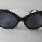 Ochelari de soare NAF NAF,cat.3,NA 7989 105 52-17 03,noi,visiniu/negru.