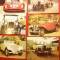 Set 8 Ilustrate tematica Automobile