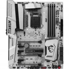 Placa de baza MSI Z270 MPOWER GAMING TITANIUM Intel LGA1151 ATX foto