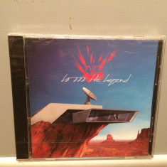AIR - 10 000HZ LEGEND(2001/VIRGIN/HOLLAND)- CD ORIGINAL/Sigilat/Nou