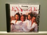 EN VOGUE - BORN TO SING (1990/ATLANTIC REC/GERMANY) - CD ORIGINAL/ca Nou, warner