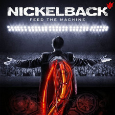 Nickelback Feed The Machine (cd) foto