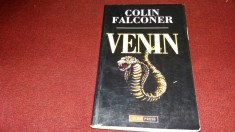 COLIN FALCONER - VENIN foto