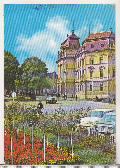 bnk cp Oradea - Consiliul popular judetean - circulata