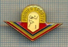 ZET 598 INSIGNA -PIONIER SPORTIV - CLASA A I-A(LOCUL I) foto