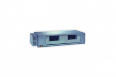 Aparat aer conditionat tip Duct Fluo FGD - 601 EI/3JA - N2 (3N) 55000BTU Inverter A+ Gri foto