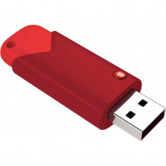 Memorie USB Emtec Click 3.0 B100 64GB Red foto