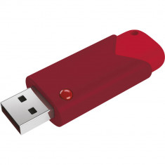 Memorie USB Emtec Click 3.0 B100 32GB Red foto