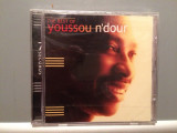 YOUSSOU N&#039;DOUR - THE BEST OF (2004/SONY REC/AUSTRIA)-CD ORIGINAL/Sigilat/Nou, Columbia