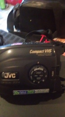 Camera video JVC foto