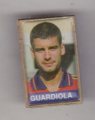 bnk ins Spania Euro 2000 - Guardiola foto