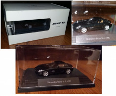 HERPA Mercedes-Benz SLS AMG foto