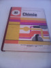 MANUAL CHIMIE CLASA XI SANDA FATU/CORNELIA COSTIN EDITURA DIDACTICA 1989, Clasa 11