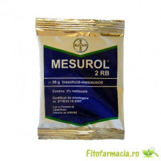 Mesurol 2 RB 30 gr foto