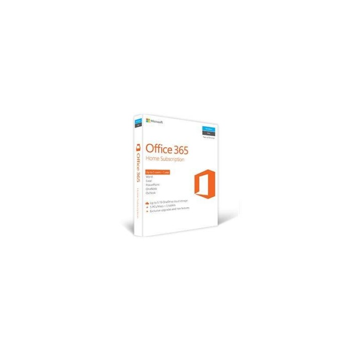 Office 365 Home Microsoft 32 64 biti Engleza Subscriptie 1 an 5 utilizatori foto mare Office 365 Home Microsoft 32 64 biti Engleza Subscriptie 1 an 5 utilizatori foto mare