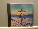 ARRESTED DEVELOPMENT - ZINGALAMADUNI(1994/CHRYSALIS/UK)- CD ORIGINAL/Sigilat/Nou, Rap, emi records